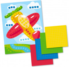 Аппликация «Самолет» - Фото 2