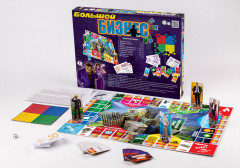 Игра настольная «Большой бизнес» - Фото 1