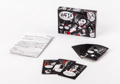 Игра настольная «Мафия» - Фото 1