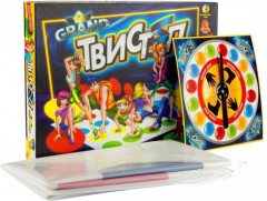Игра «Твистеп Гранд» - Фото 1