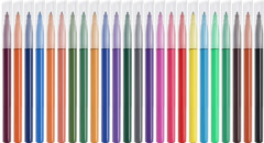 Набор фломастеров «Жил-был кот» - Фото 1