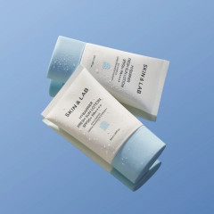 Крем солнцезащитный для сухой и чувствительной кожи SPF50+ PA++++ «Hybarrier Fresh Sun Lotion» - Фото 3