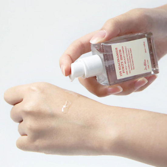 Осветляющая сыворотка для лица с ниацинамидом и цинком «Niacinamide Purity Serum»