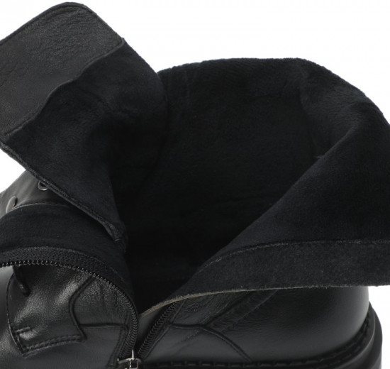 Ботинки женские