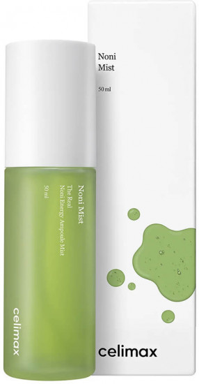 Спрей-мист для лица восстанавливающий «The Real Noni Energy Ampoule Mist»