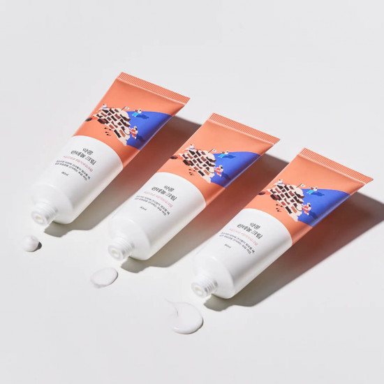 Барьерный крем для лица с чёрной соей и пантенолом «Soybean Panthenol Cream»