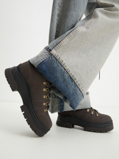 Ботинки женские