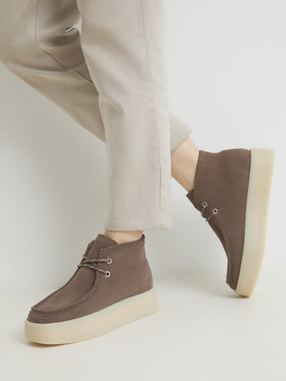 Ботинки женские