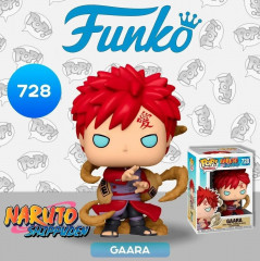 Фигурка «Gaara» - Фото 4