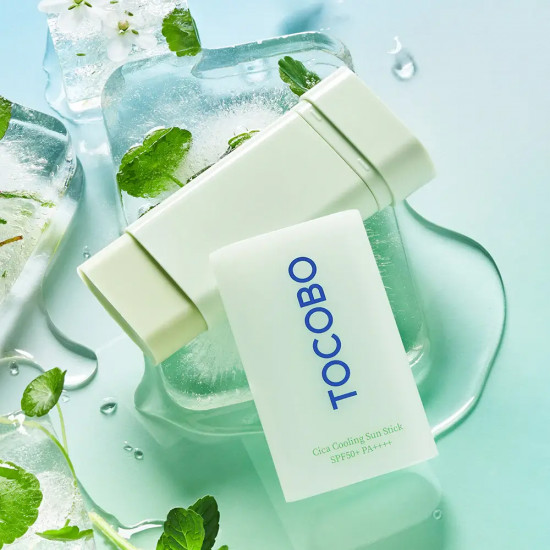 Стик для лица солнцезащитный с охлаждающим эффектом «Cica Cooling Sun Stick SPF 50+ PA++++»