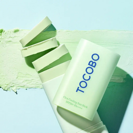 Стик для лица солнцезащитный с охлаждающим эффектом «Cica Cooling Sun Stick SPF 50+ PA++++»