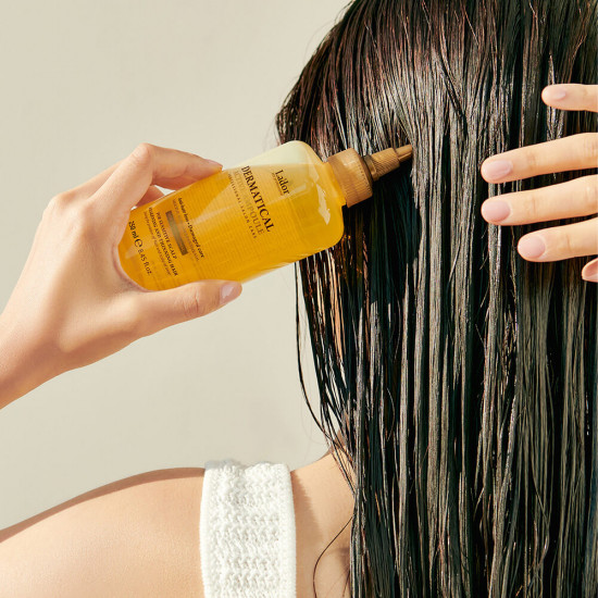 Сыворотка-филлер против выпадения волос «Dermatical Active Ampoule»