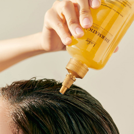 Сыворотка-филлер против выпадения волос «Dermatical Active Ampoule»