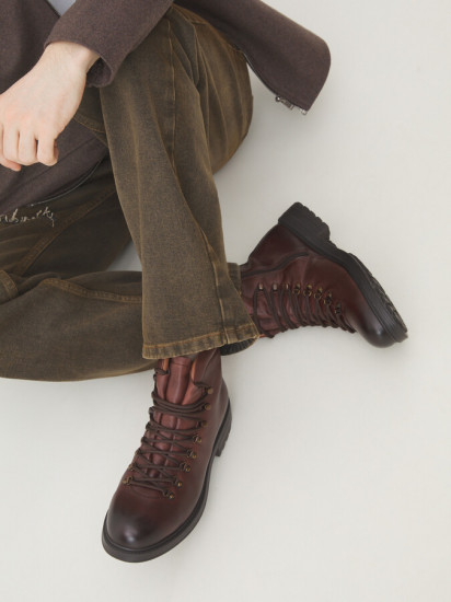 Ботинки мужские