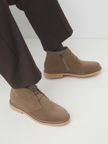 Ботинки мужские