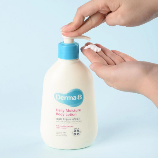 Лосьон для тела увлажняющий «Daily Moisture Body Lotion»