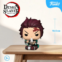 Фигурка «Танджиро с лапшой (Tanjiro with Noodles)» - Фото 2