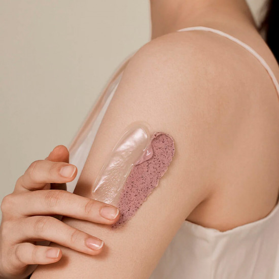 Маска для лица глиняная очищающая с красной фасолью «Red Bean Refreshing Pore Mask»