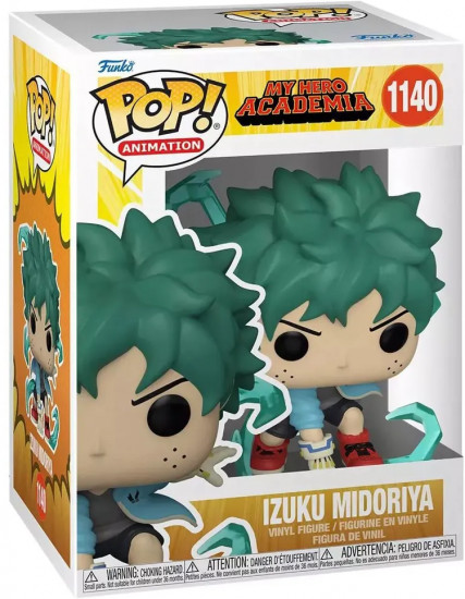 Фигурка «Izuku Midoriya»