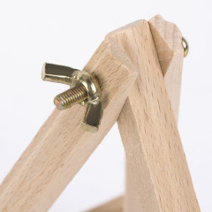 Мольберт настольный из бука - Фото 7