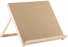 Мольберт-планшет настольный из липы - Фото 5