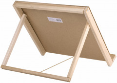 Мольберт-планшет настольный из липы - Фото 7