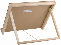 Мольберт-планшет настольный из липы - Фото 9