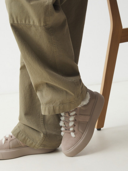 Кеды женские