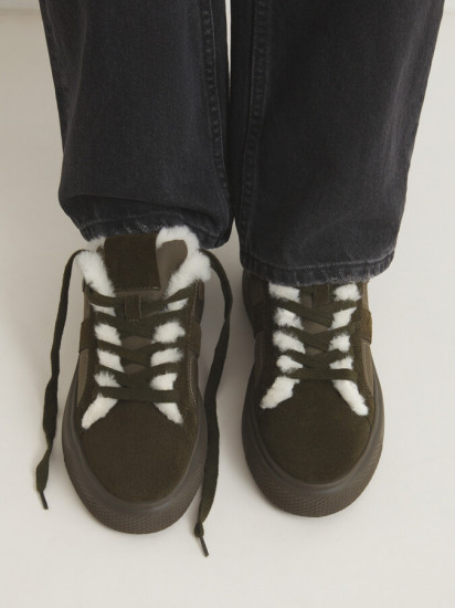 Кеды женские