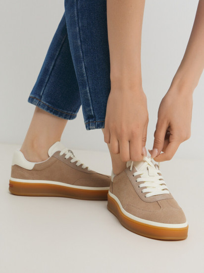 Кеды женские