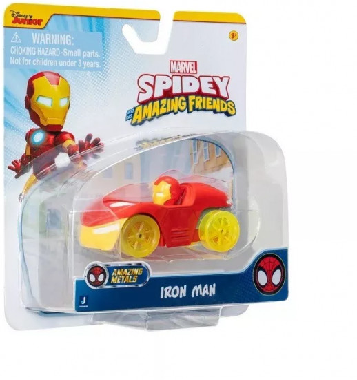Машина гоночная «Iron Man»