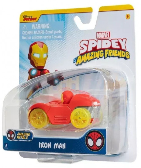 Машина гоночная «Iron Man»
