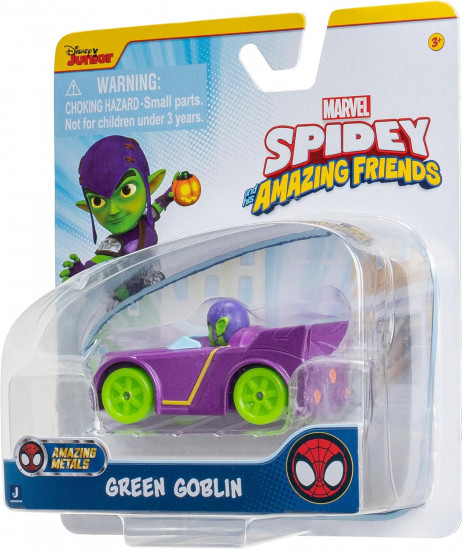 Машина гоночная «Green Goblin»
