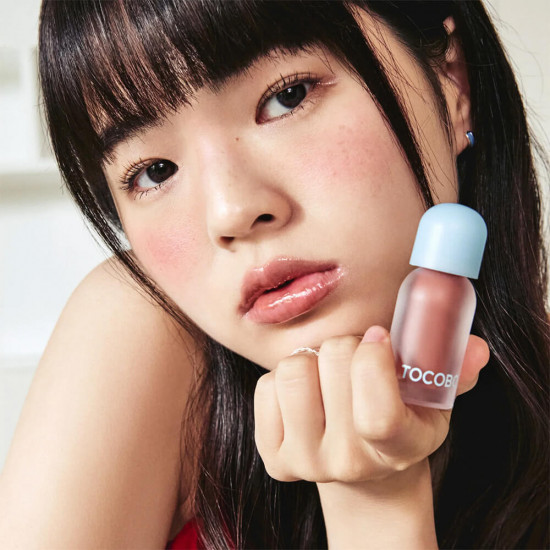 Масло-плампер для губ оттеночное «Juicy Berry Plumping Lip Oil Glam Max», тон 06 Berry Candy