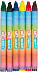 Мелки восковые - Фото 1