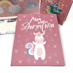 Набор для новорожденной девочки - Фото 3