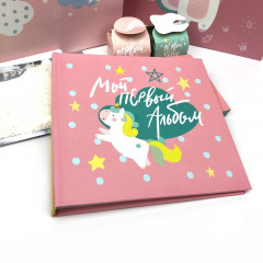 Набор для новорожденной девочки - Фото 4