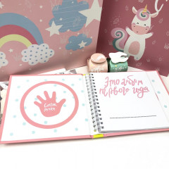 Набор для новорожденной девочки - Фото 5