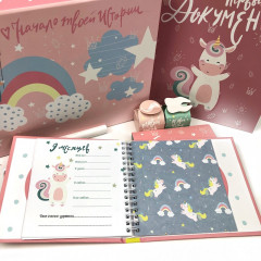 Набор для новорожденной девочки - Фото 6