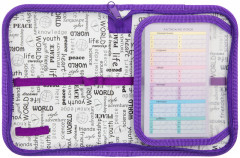 Пенал-книжка «Little diva» - Фото 1