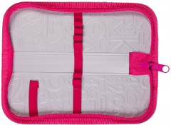 Пенал «Фиолетовые узоры» - Фото 1