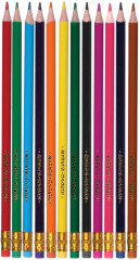 Карандаши цветные - Фото 1