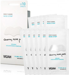 Полоски для носа очищающие - Фото 1