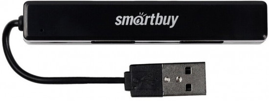 USB-хaб Smartbuy SBHA-408-K