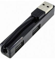 USB-хaб SBHA-408-K - Фото 3