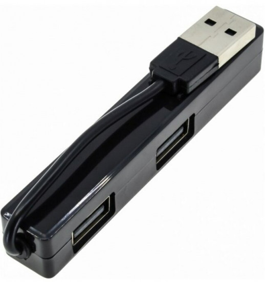 USB-хaб Smartbuy SBHA-408-K