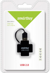 USB-хaб SBHA-6900-K - Фото 1