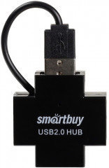 USB-хaб SBHA-6900-K - Фото 2