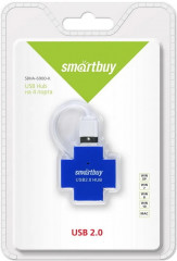 USB-хaб SBHA-6900-B - Фото 1