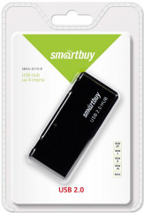USB-хаб SBHA-6110-B - Фото 2